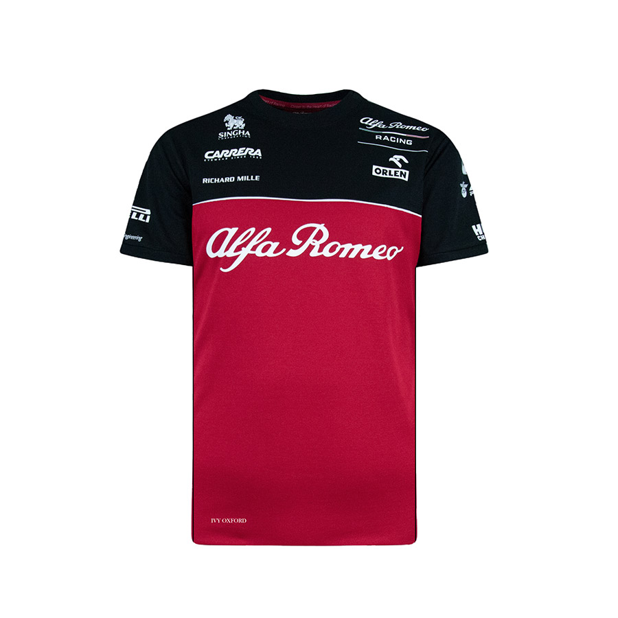 T SHIRT TECNICA REPLICA RACE 2020 UOMO EGV1